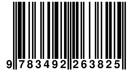 9 783492 263825