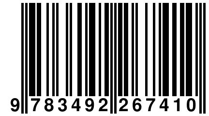 9 783492 267410