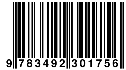 9 783492 301756