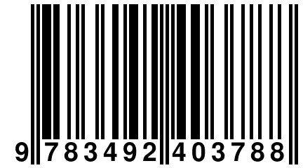 9 783492 403788