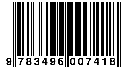 9 783496 007418