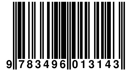 9 783496 013143