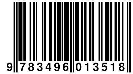 9 783496 013518