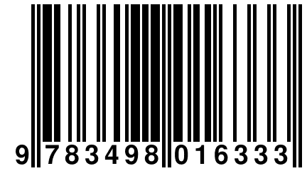 9 783498 016333