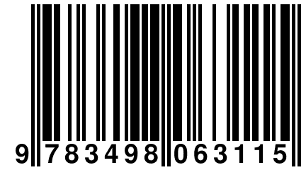 9 783498 063115