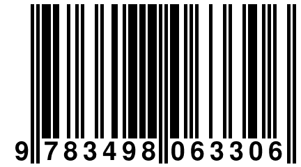 9 783498 063306