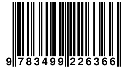 9 783499 226366