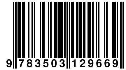 9 783503 129669