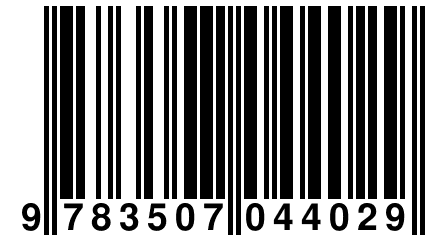 9 783507 044029