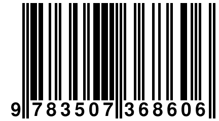 9 783507 368606