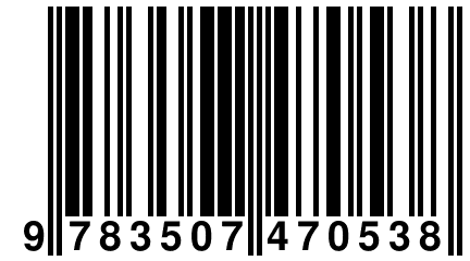 9 783507 470538