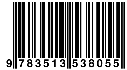 9 783513 538055