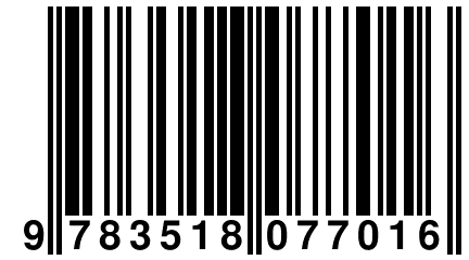 9 783518 077016