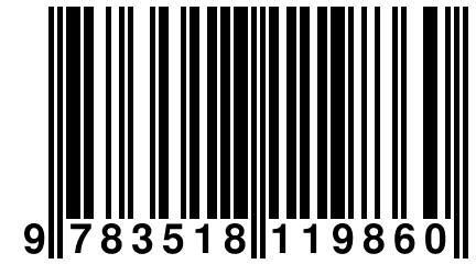 9 783518 119860