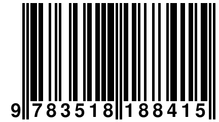 9 783518 188415