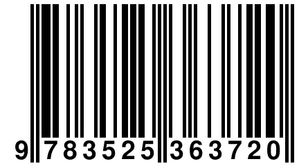 9 783525 363720