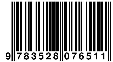 9 783528 076511