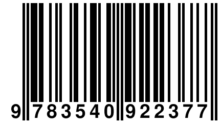 9 783540 922377