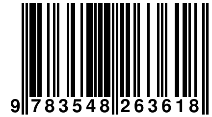 9 783548 263618