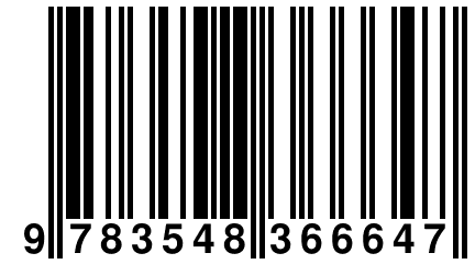 9 783548 366647