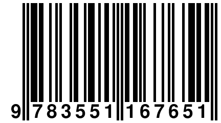 9 783551 167651