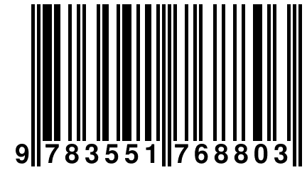 9 783551 768803