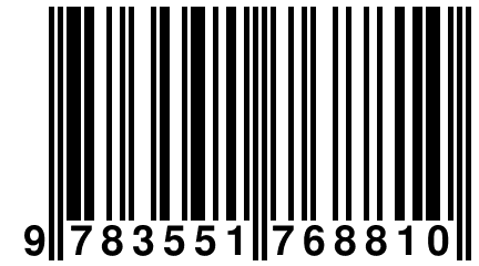 9 783551 768810