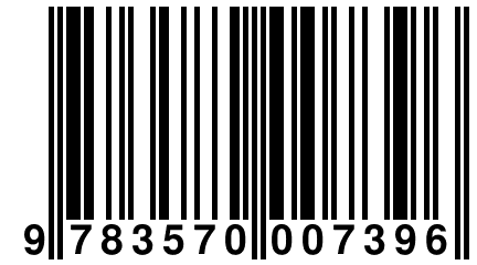 9 783570 007396