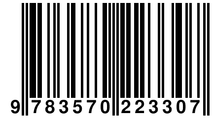 9 783570 223307