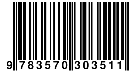 9 783570 303511