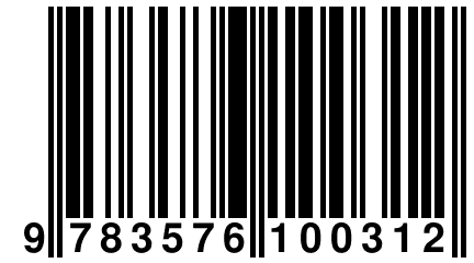 9 783576 100312