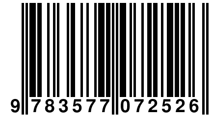 9 783577 072526