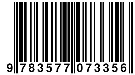 9 783577 073356