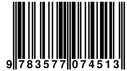 9 783577 074513