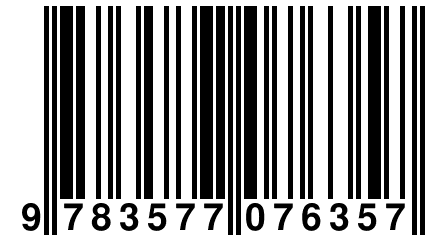 9 783577 076357