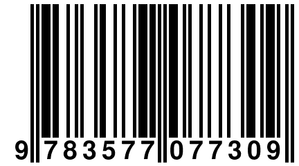 9 783577 077309