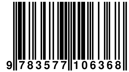 9 783577 106368