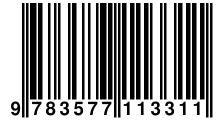 9 783577 113311