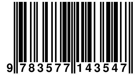 9 783577 143547