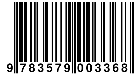 9 783579 003368