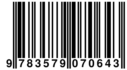 9 783579 070643