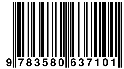 9 783580 637101