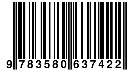 9 783580 637422