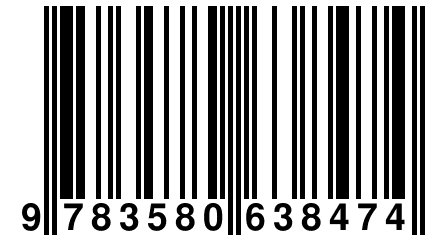 9 783580 638474