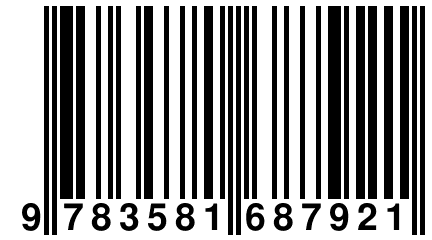 9 783581 687921