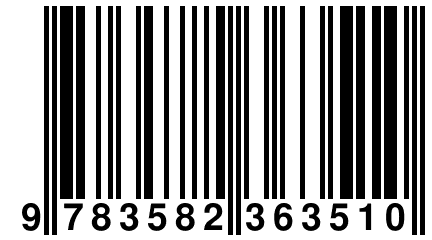 9 783582 363510