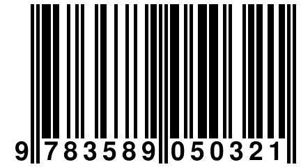 9 783589 050321