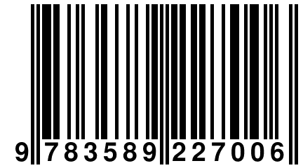 9 783589 227006