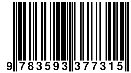 9 783593 377315