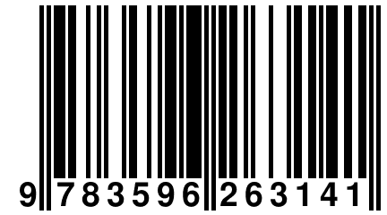 9 783596 263141